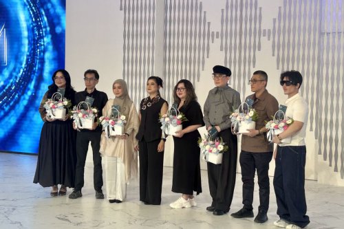 tex saverio, Senayan City, Rinaldy Yunardi, senayan city fashion nation, Senayan City Fashion Nation ke 19, agus lim, Senayan City Fashion Nation Ke-19 Digelar, Gandeng 3 Maestro Fesyen