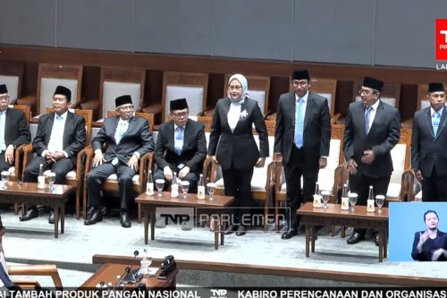 Profil 8 Anggota Dewan Energi Nasional dari Luar Pemerintahan