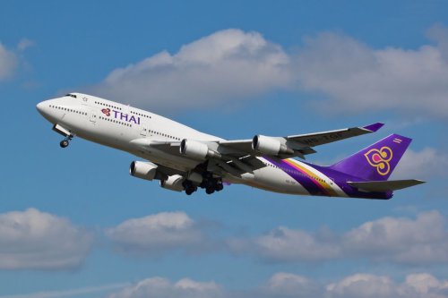 Bakal Naikkan Harga Tiket Pesawat, Thai Airways Sebut Biaya Bahan Bakar Melonjak