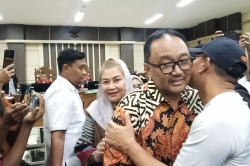 Perjalanan Kasus Korupsi Eks Wali Kota Semarang Hevearita dan Suami, Divonis 5 dan 7 Tahun
