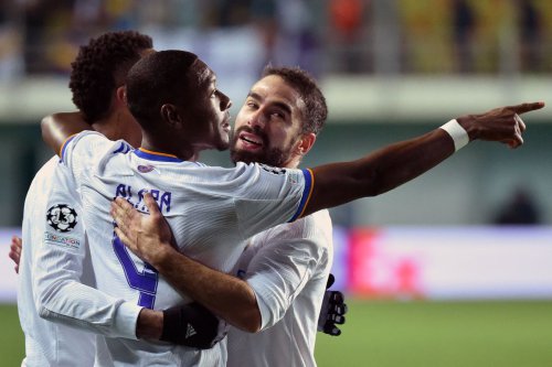 Pidato Perpisahan Dani Carvajal di Real Madrid: Emosional, Sebut Ronaldo-Zidane
