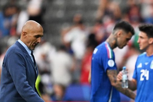 Luciano Spalletti, Timnas Italia, FIGC, Claudio Ranieri, Stefano Pioli, Luciano Spalletti dipecat Timnas Italia, Luciano Spalletti Dipecat Timnas Italia, FIGC Terus Rayu Ranieri