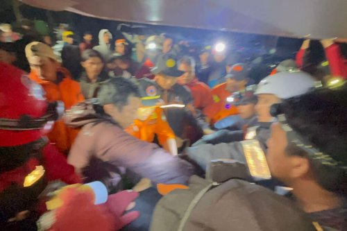 Ribuan Pendaki Rayakan HUT RI di Gunung Bawakaraeng, 65 Dievakuasi, 1 Tewas