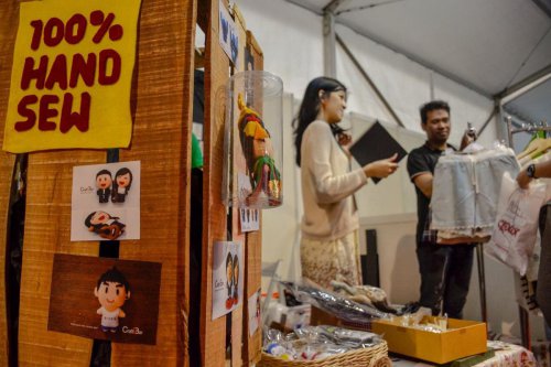 Indonesia&ndash;Perancis Sepakati Kerja Sama Ekonomi Kreatif, Fokus dari Kesenian hingga Film