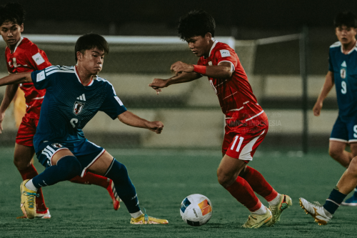 Pengamat: Kekalahan dari Jepang Bukti Timnas U17 Indonesia Masih Punya Banyak PR