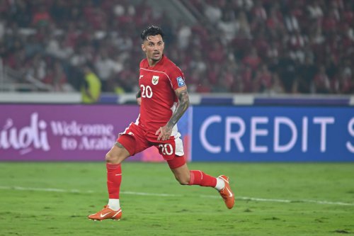 Kata Stefano Lilipaly Usai Indonesia Dibantai Jepang 0-6: Tidak Memalukan Kalah dari Tim Besar