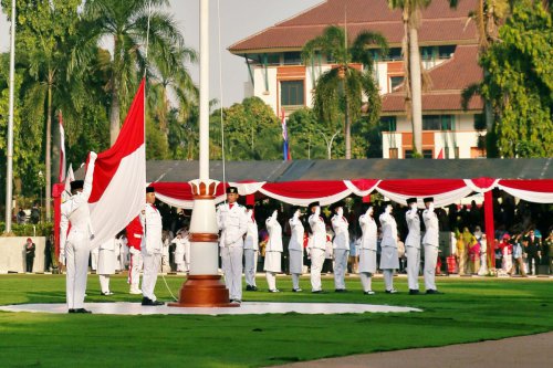 Teks Pesan Pahlawan Nasional untuk Upacara Hari Pahlawan 2025 Sesuai Panduan Pemerintah