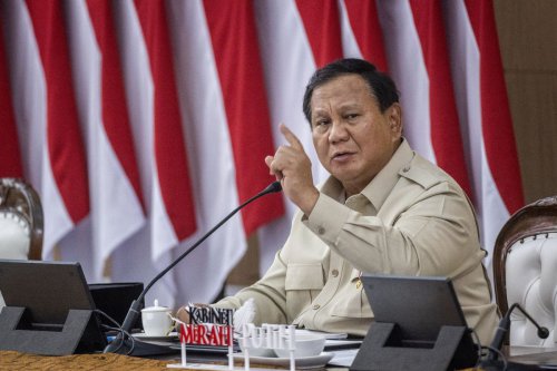 Prabowo Ungkap Target Swasembada Beras 4 Tahun, Tercapai dalam Setahun