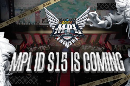 Jadwal MPL S15 Hari Ini, "Derby Klasik" RRQ Hoshi Vs Evos Glory Sore Ini