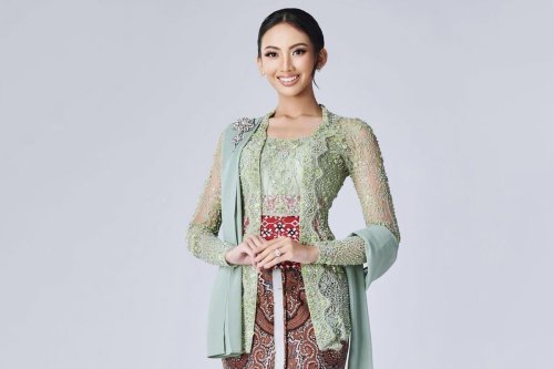 Top 5+ Tips Mix and Match Kebaya agar Kekinian dan Modern