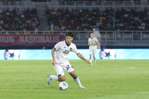 Timnas Indonesia Vs Lebanon: Kata-kata Patrick Kluivert Usai Debut Adrian Wibowo