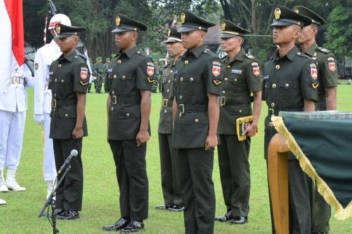Pendaftaran Bintara TNI AD 2026 Sudah Dibuka, Berikut Syarat dan Cara Daftarnya