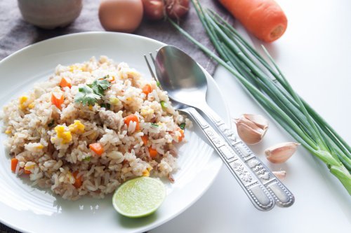 Resep Nasi Goreng Enak untuk Bekal ke Kantor, Pakai Bumbu Iris