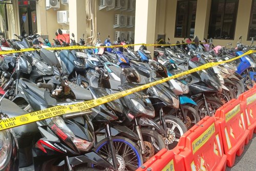 STNK, BPKB, Leasing, Begini Prosedur Ambil Motor yang Hilang dari Kantor Polisi