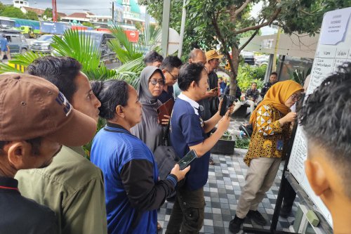 Polda Jatim Sisir Selat Bali, Puluhan Penumpang Kapal Tenggelam Masih Belum Ditemukan&nbsp;