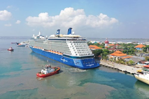 Top 73+ Kapal Pesiar Mewah Akan Singgah di pelabuhan Benoa pada 2026