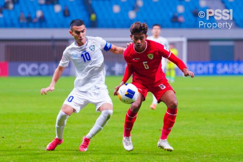 Jadwal Piala Dunia U17 2025 Indonesia Vs Zambia: 3 Senjata Garuda Asia