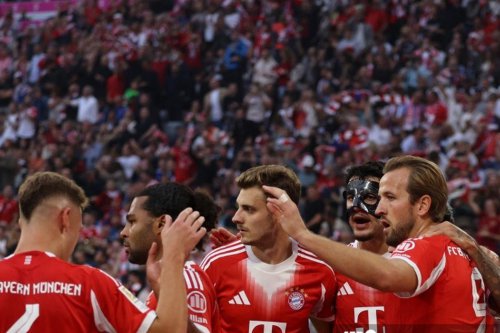 Arsenal Vs Bayern Muenchen: Misi Die Roten Perpanjang Tren Kemenangan
