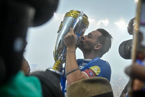 Persib Vs Persijap: Maung Bandung di Ambang Juara, Bisa Ukir 3 Rekor