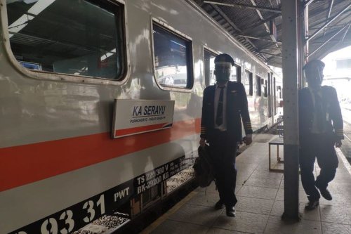 Jadwal dan Harga Tiket KA Serayu Purwokerto-Jakarta Terbaru 2026, Ini Rinciannya