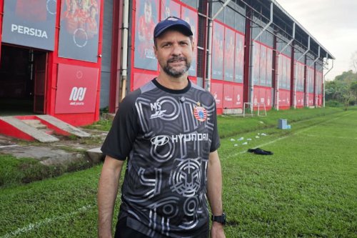 Peluang Juara Tersisa 1 Persen, Persija Tetap Ngotot Hadapi Persib