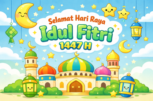 Top 70+ Kata-kata Idul Fitri 2026 yang Menyentuh Hati buat Dibagikan ke Medsos
