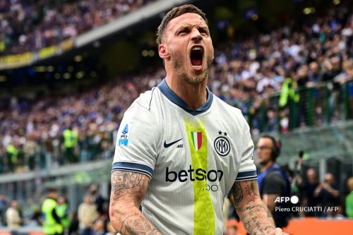 Hasil Inter Milan Vs Cagliari 3-1, Kilau Arnautovic