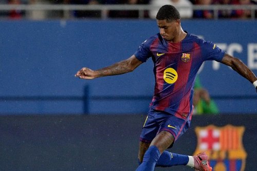 Barcelona Siapkan Manuver demi Buat Marcus Rashford Tak Kembali ke Manchester United