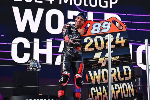 Jorge Martin Curhat, Pemulihan Cedera Mengganggu Mental