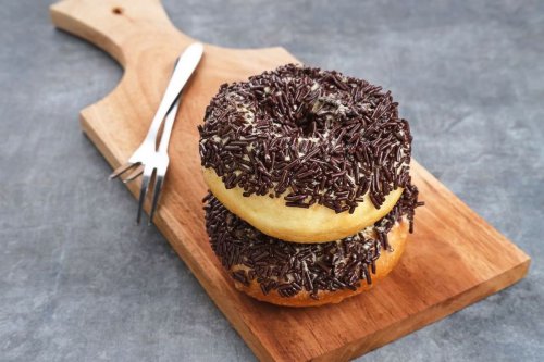 Cara Membuat Donat Tepung Terigu 500 Gram Tanpa Kentang, Tetap Empuk dan Tak Berminyak
