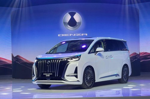 [POPULER OTOMOTIF] Sengketa Nama Merek Denza, Gugatan BYD Ditolak PN Jakarta Pusat  Kasus |Tabrakan Lamborghini Revuelto, Harga Revuelto Setara Lebih dari 100 Unit Suzuki S-Presso