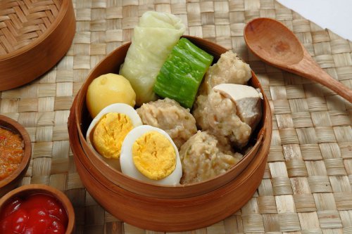 Kalahkan Gyoza, Siomay Jadi Pangsit Terbaik di Dunia, Peringkat Berapa?