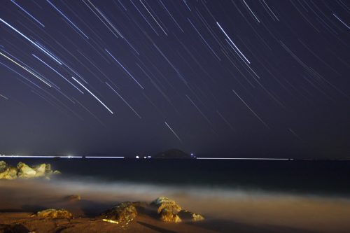 Hujan Meteor Draconid 2025: Fenomena Langit Puncak 8 Oktober