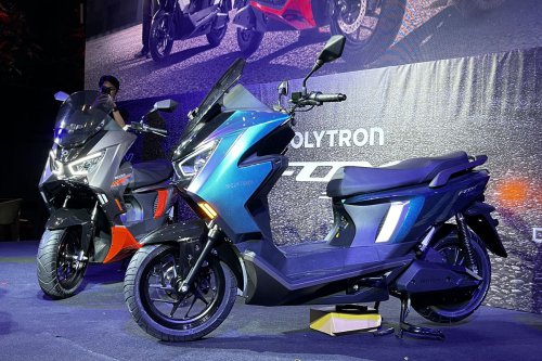 Apa Benar Ban dan Kampas Rem Motor Listrik Lebih Cepat Habis?