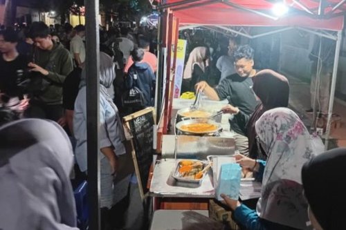 Uji Coba Sukses, Car Free Night di Jalan dr. Ramelan Kudus akan Digelar Sebulan Sekali