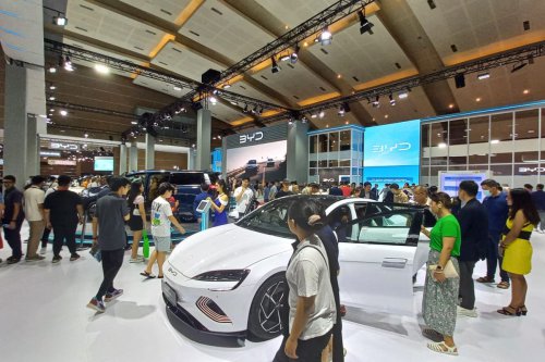 Pimpin Penjualan Mobil China Kuartal I/2026: BYD, Jaecoo, Wuling