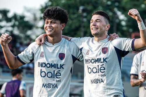 Hasil PSM Vs Persita 2-4: Hujan Gol di Parepare, Hokky Caraka Bawa Hoki