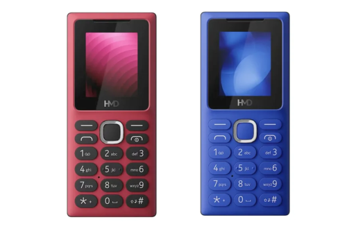 HMD 100, HMD 101, dan HDM 102 Resmi, Trio HP Fitur yang Sangat "Jadul"