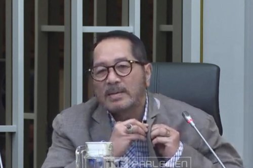 Anggota DPR Bela Menhut Raja Juli soal Banjir Sumatera, Sebut Kerusakan Hutan Bukan Masalah 1-2 Tahun