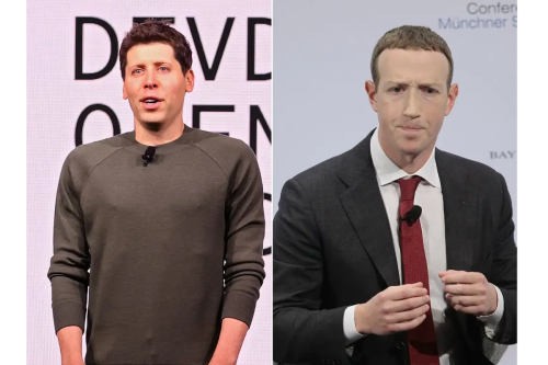 Mark Zuckerberg Mau "Bajak" Karyawan OpenAI, Ditawari Rp 1,6 T