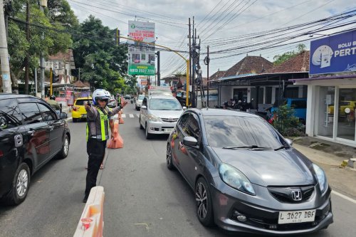 antisipatif, empati, 3 Hal yang Bikin Kondisi Jalan di Indonesia Semrawut