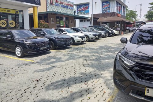 Satu Dekade Loyalis HR-V, Gelar Jamnas Bertema &ldquo;Small but Big&rdquo;