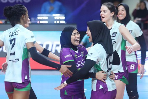 Empat Tim Putri Berebut Dua Tempat Tersisa di Final Four Proliga 2026
