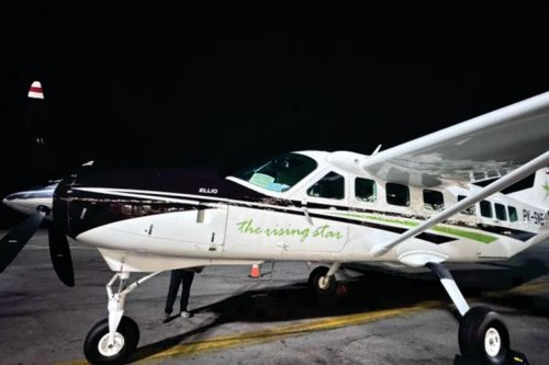 Mengenal Pesawat Smart Air, Maskapai Udara yang Jangkau Pedalaman Papua