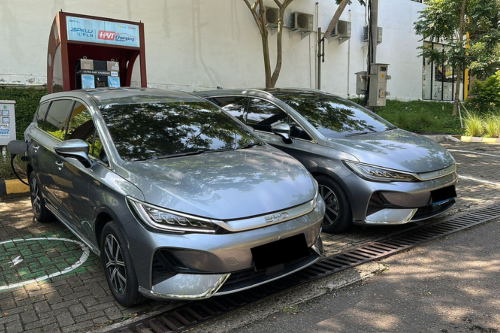 Pilihan Mobil Listrik Rp 400 Jutaan, dari Model MPV sampai SUV