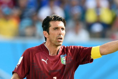 Timnas Italia, Piala Dunia, Azzurri, Buffon Ungkit Insiden Zidane-Materazzi, Sentil Kegagalan Italia