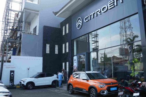 Citro&euml;n Resmikan Diler di Bali dan Rilis New C3 dan C3 Aircross SUV