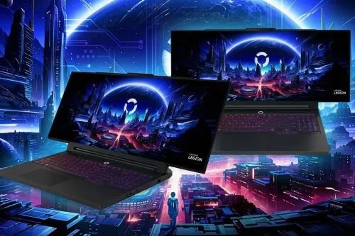 Lenovo Pamer Laptop Gaming dengan Layar Gulung, 16 Inci Jadi 24 Inci