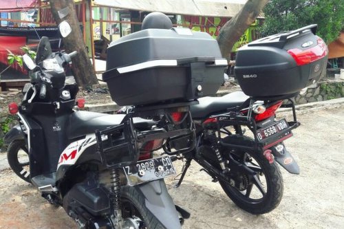 Motor Pakai Boks, Pengaturan Sokbreker Harus Dibikin Lebih Keras