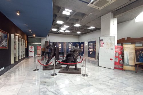 Museum Tragedi 12 Mei 1998, Mengenang 27 Tahun Reformasi dan Gugurnya 4 Mahasiswa Trisakti